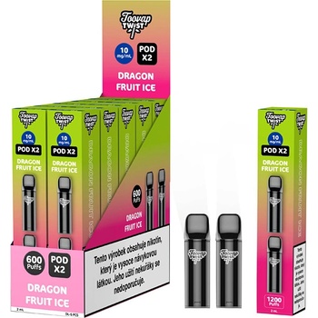 toovap vape Pod Toovap Recharge | Saveur Classic main image 0