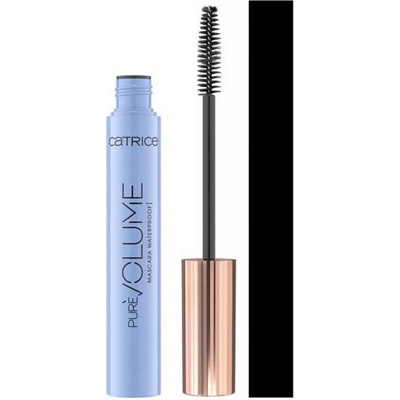 Catrice Pure Volume voděodolná objemová řasenka 010 Black 10 ml