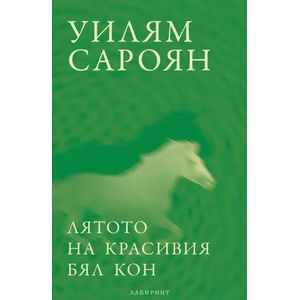 Лятото на красивия бял кон (ISBN: 9786197055603)