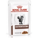 Krmivo pro kočky Royal Canin Veterinary Diet Cat Gastrointestinal 12 x 85 g