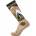 Meatfly sNB & SKI чорапи Leeway Safari Mountains Meatfly | Zhalt | МЪЖЕ | L