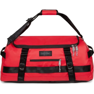 EASTPAK Сак Eastpak Duffel Pack S 40L duffle bag - Red (Tarp Red)