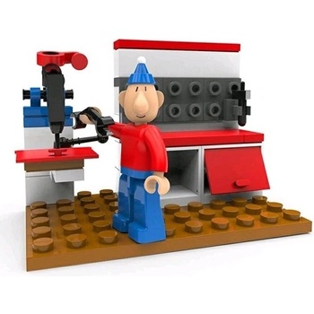 Sluban B70128B PAT & MAT DÍLNA