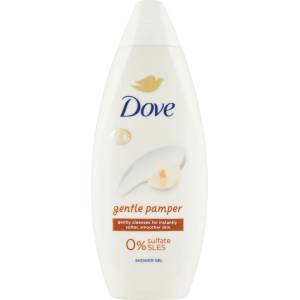 Dove Душ гел Dove за жени 250 мл. Нежно разглезване