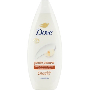 Dove Душ гел Dove за жени 250 мл. Нежно разглезване