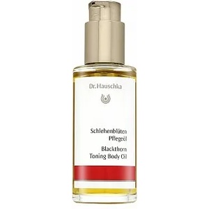 Dr. Hauschka Blackthorn Toning Body Oil олио за тяло 75 ml