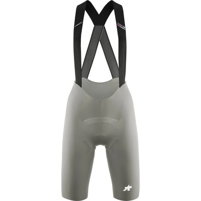 ASSOS Дамски клин за колоездене ASSOS Women's Dyora R Bib Shorts S11 Cycling bottoms - Edge Green (155-2036-0213)