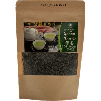 Tian Hu Shan Zelený čaj Hunan 100 g