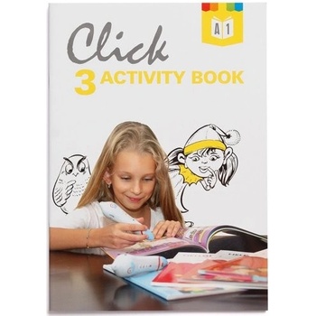 Geniuso CLICK 3 Activity book