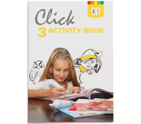Geniuso CLICK 3 Activity book