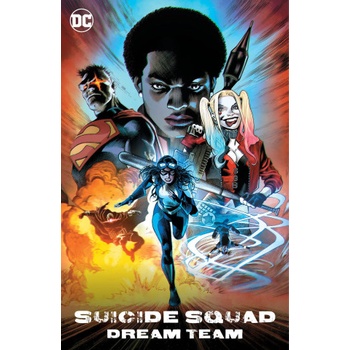 Suicide Squad: Dream Team | Eddy Barrows