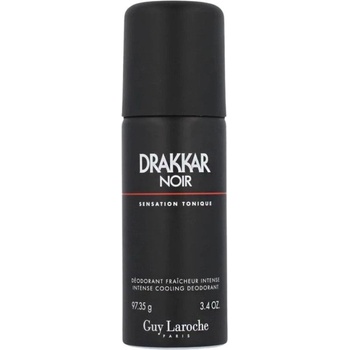 Image 1 of Guy Laroche Drakkar Noir deo spray 150 ml /97.35 g
