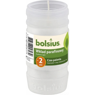 Bolsius Cintorínsky lampáš 22cm zlatý stromček