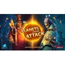Planets under attack