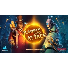 Planets under attack