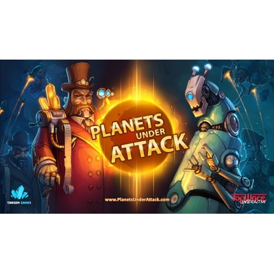Planets under attack