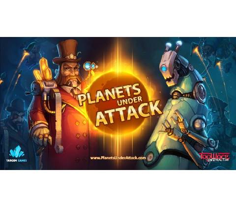 Planets under attack