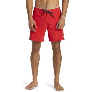 Quiksilver Бански гащета Quiksilver Surf Silk swimming shorts - Red (High Risk Red)