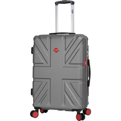Lee Cooper LC31103-67-13 stříbrná 60 L