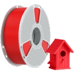 SUNLU ASA Red - 1, 75 mm / 1000 g (6933582310233)