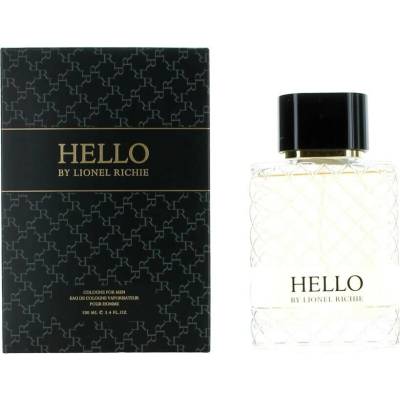 Lionel Richie Hello Men Eau de Cologne pánska 50 ml