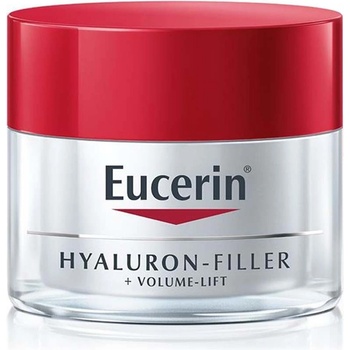 Eucerin Hyaluron-Filler Intenzivní vyplňující denní krém proti vráskám pro suchou pleť 50 ml