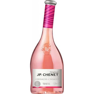 J. P. Chenet Grenache-Cinsault 12,5% 0,75 l (holá láhev)