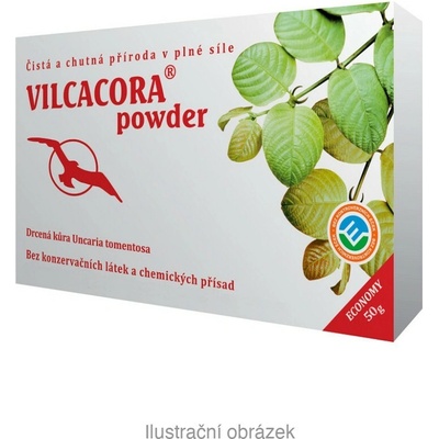 Hannasaki Vilcacora Powder sypaný čaj 50 g
