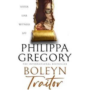 Boleyn Traitor (ISBN: 9780008744984)