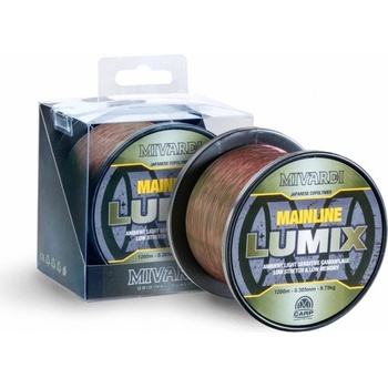 Mivardi Lumix Mainline 1200 m 0,305 mm 9,75 kg