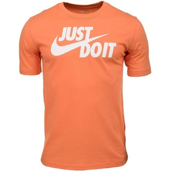 Nike Just Do It Swoosh orange