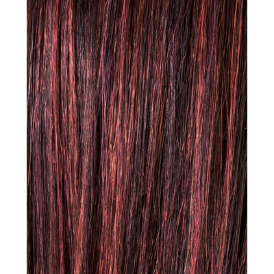 High Power by Ellen Wille paruka Yoko **// high heat fiber aubergine mix