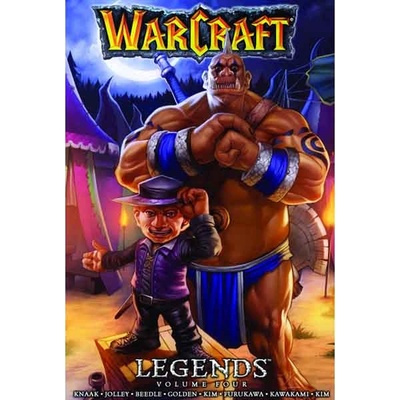 Warcraft Legends 4