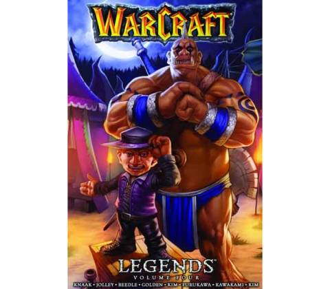 Warcraft Legends 4