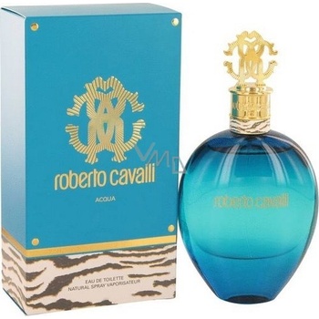 Roberto Cavalli Acqua toaletná voda dámska 75 ml tester