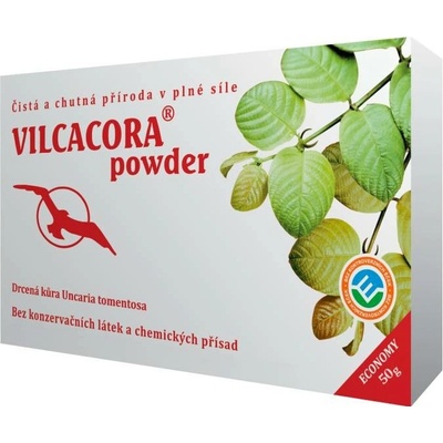 Hannasaki Vilcacora Powder sypaný čaj 50 g