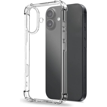 Gigapack iPhone 17 GIGAPACK Силиконов протектор за телефон, удароустойчив, с въздушна възглавница, ABSOLUTE GP-173665 (GP-173665)