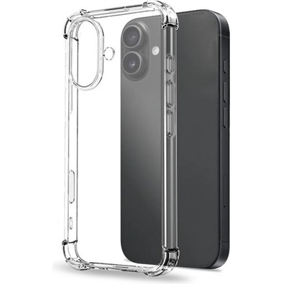 Gigapack iPhone 17 GIGAPACK Силиконов протектор за телефон, удароустойчив, с въздушна възглавница, ABSOLUTE GP-173665 (GP-173665)
