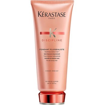 Kérastase KÉRASTASE Discipline Fondant Fluidéaliste Conditioner Балсам за коса дамски 200ml