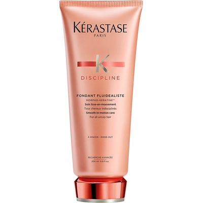 Kérastase KÉRASTASE Discipline Fondant Fluidéaliste Conditioner Балсам за коса дамски 200ml