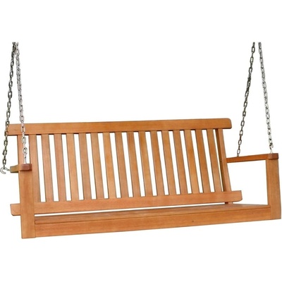 Garden Pleasure Градинска пейка от евкалиптова дървесина ADDU Columbia - Garden Pleasure (985106)
