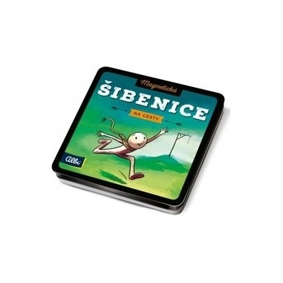 Albi Magnetické hry na cesty: Šibence