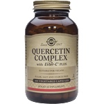 Solgar Quercetin Complex, 100 vegetable capsules