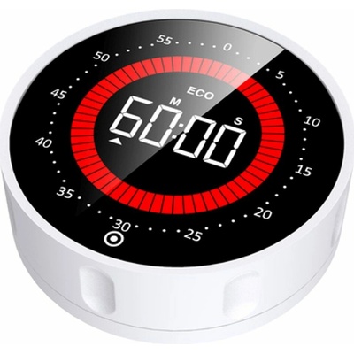 JVD DM284.1 - Kuchyňská minutka a stopky – Zboží Dáma