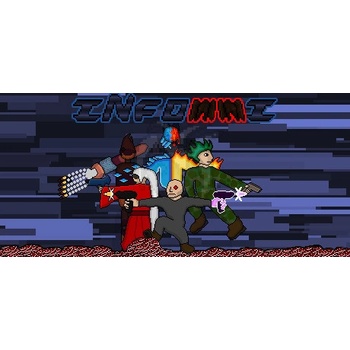 WarWolfWorks Infommi (PC)