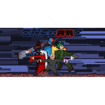 WarWolfWorks Infommi (PC)