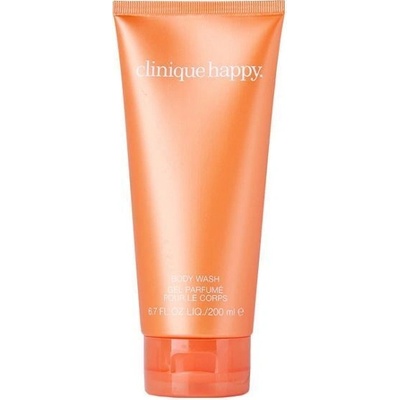 Clinique Sprchový gél Happy (Body Wash) 200 ml