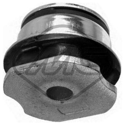 Ulożenie tela nápravy Metalcaucho 04372