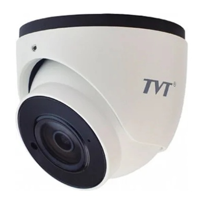 TVT 6 камери 2MP 2.8mm FULL HD - комплект за видеонаблюдение TVT (6CH-7524AS2S-2008NS-HL)
