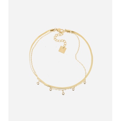 ZAG Bijoux SAX19734-01WHT